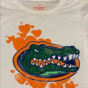 Victoria’s Secret Pink Florida Gators T-shirt